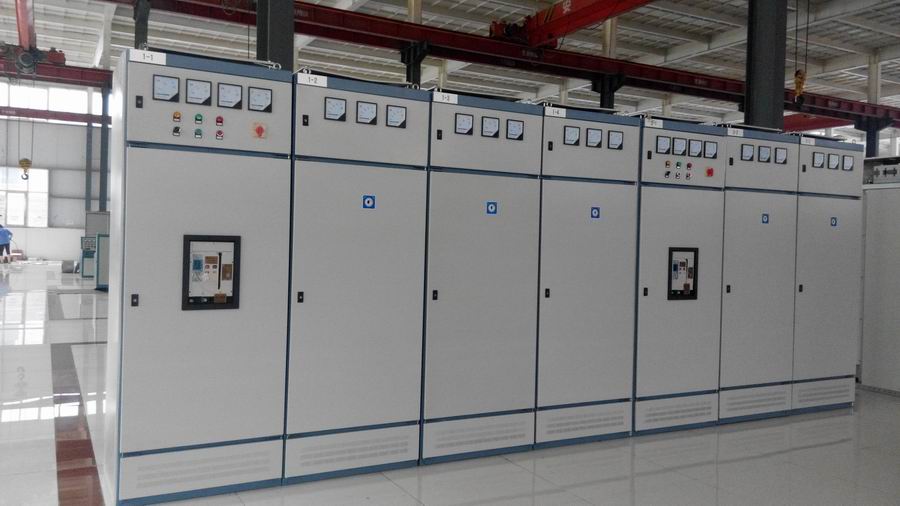 皮帶機(jī)、風(fēng)機(jī)、空壓機(jī)、穩(wěn)車電控